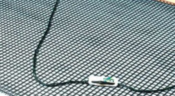 Tennis-Schleppnetz 913